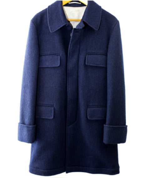 Need advice to dye a wool blend coat black : r/dyeing